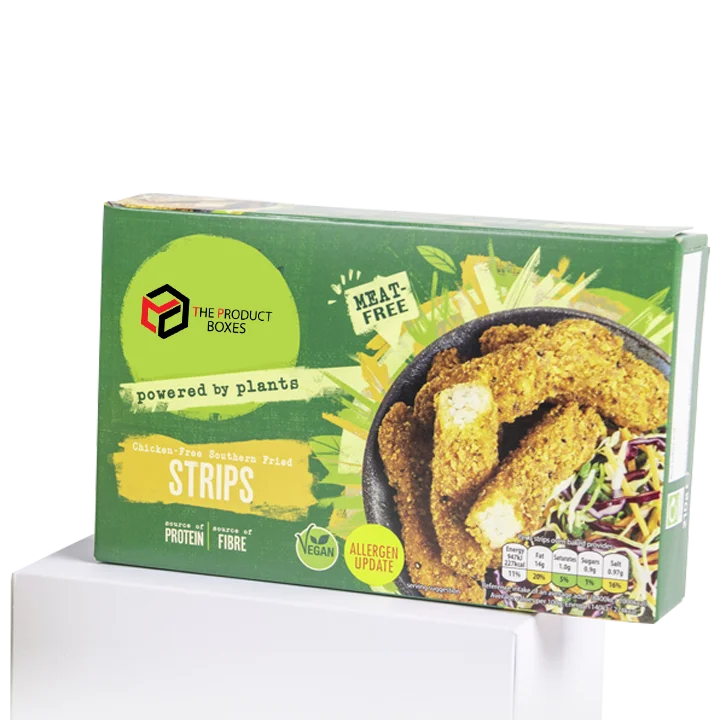 frozen food boxes wholesale