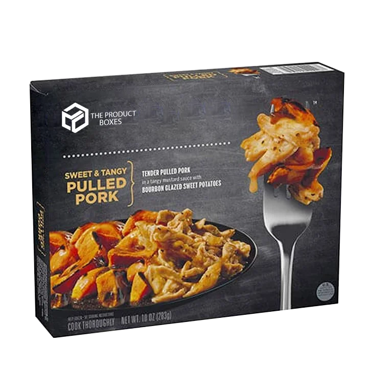 frozen food boxes