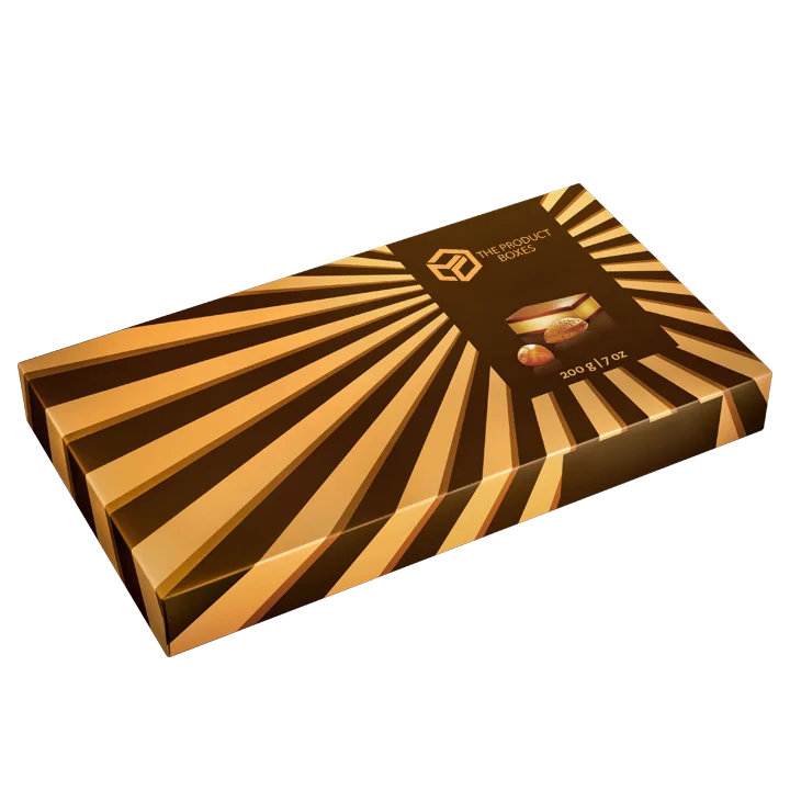 fudge boxes packaging