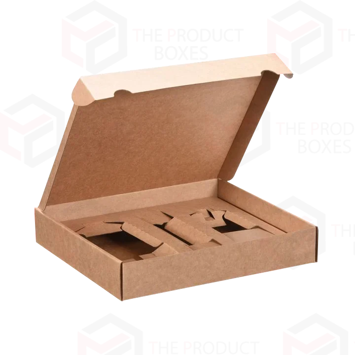 luxury cardboard box inserts
