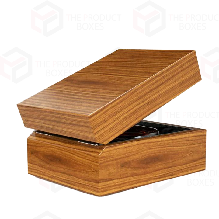 luxury wooden perfume boxes