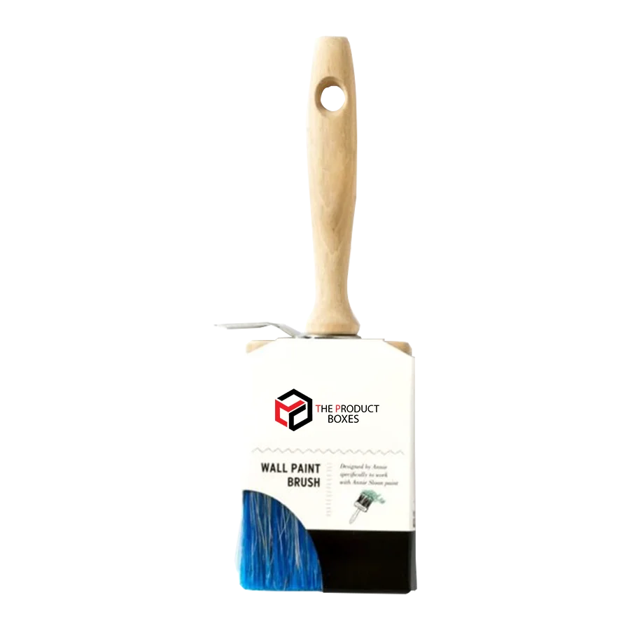 paint brush packaging wholesale