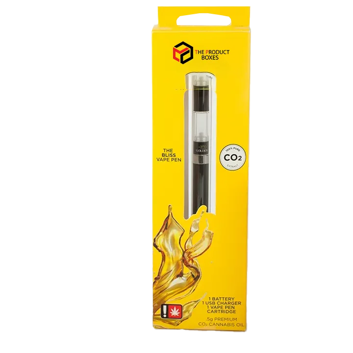 vape pen boxes