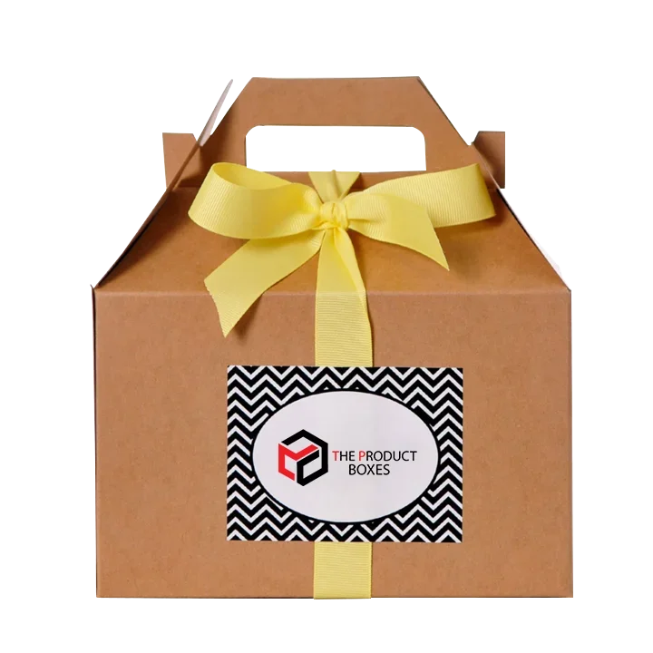 custom printed party food boxes