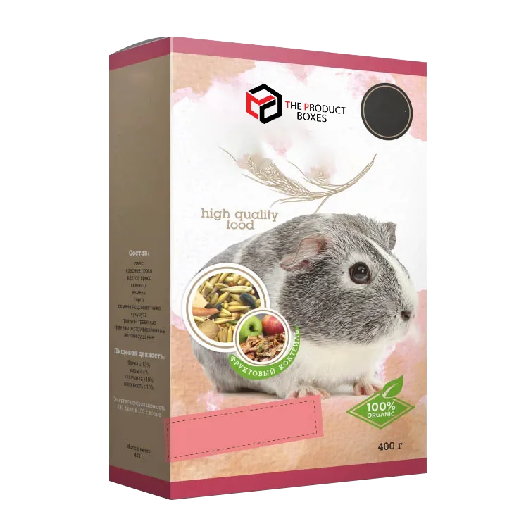 unique cereal box