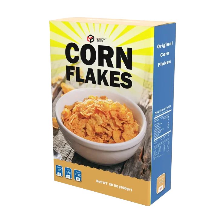 wholesale corn flakes boxes
