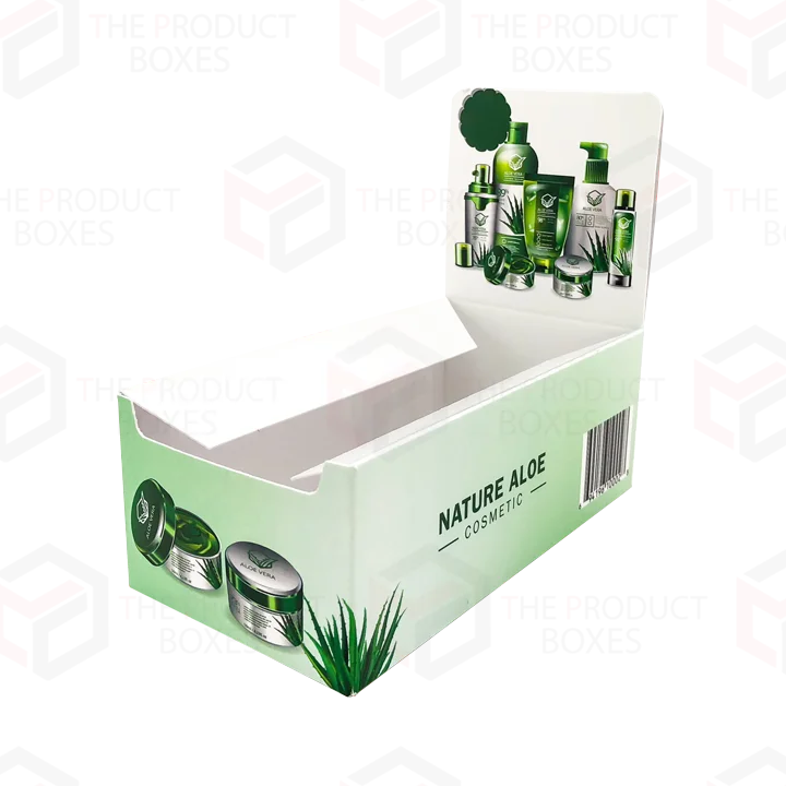 Custom CBD Display Boxes