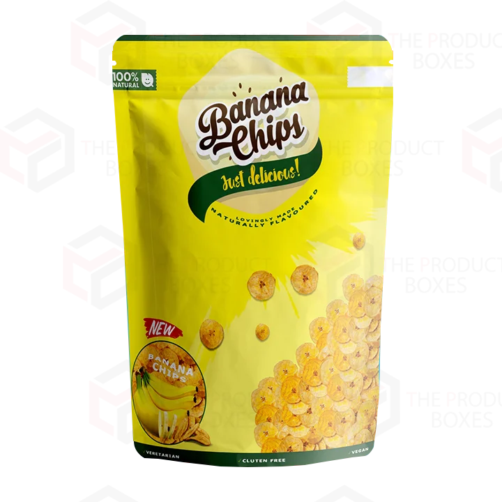 Custom Standup Pouches