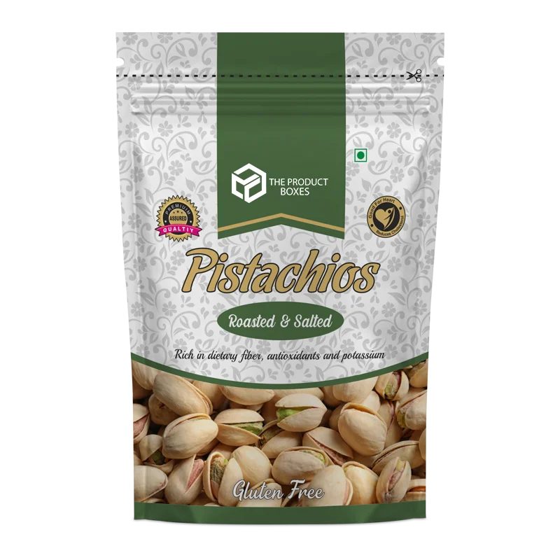 Standup Pouches Wholesale