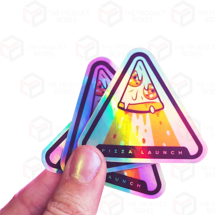 custom-designed lenticular printing stickers