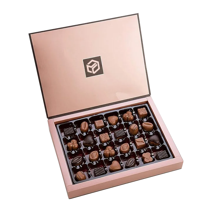 Rigid Candy Box