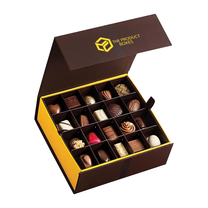 Rigid Candy Boxes Wholesale