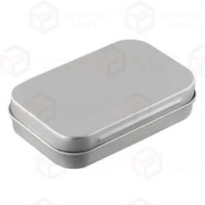 Hinged Tin Boxes