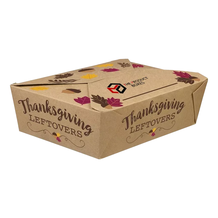 Thanksgiving Food Boxes