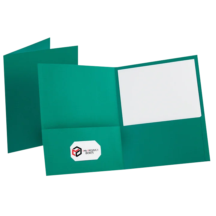 Business Folders With Pockets USA
