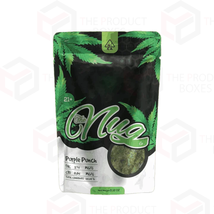 Printed Designer Mylar Bags