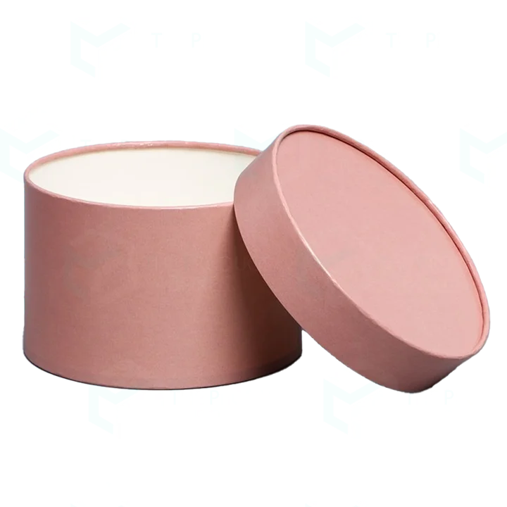 Round Rigid Boxes