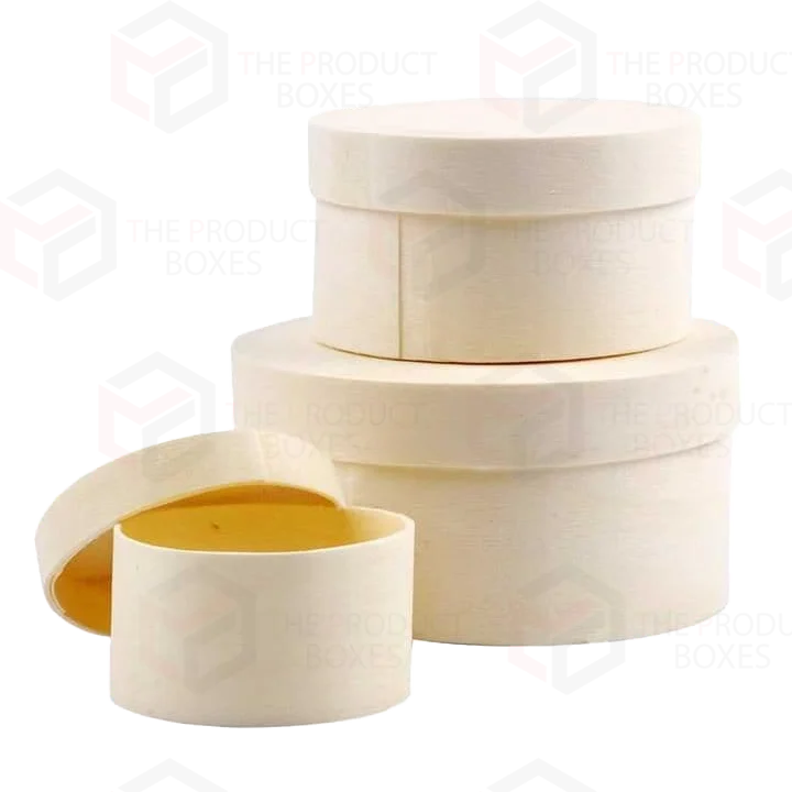 Round Shipping Boxes Wholesale