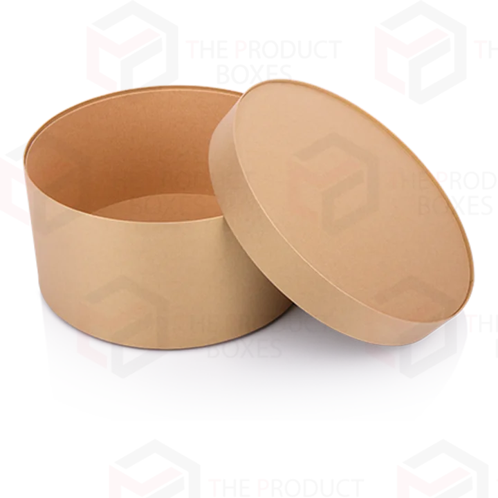 Round Shipping Boxes