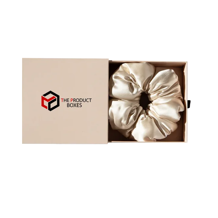 Scrunchie Packaging Boxes