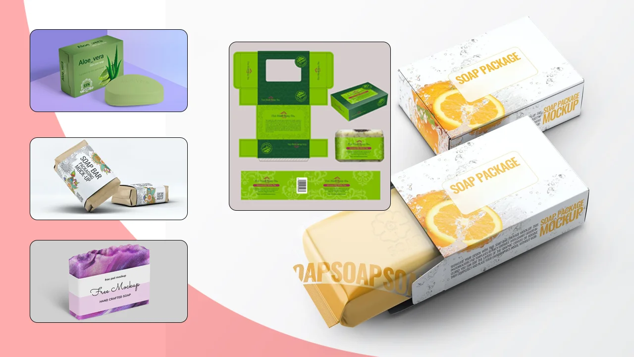 Soap Box Templates