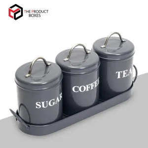 Air Tight Tin Boxes