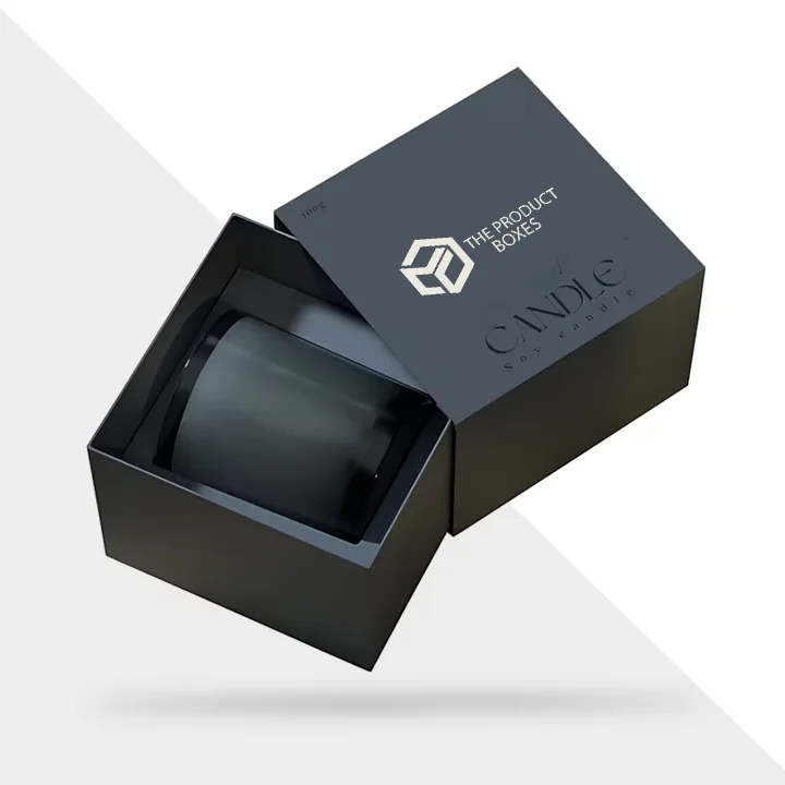 Candle Display Box Packaging