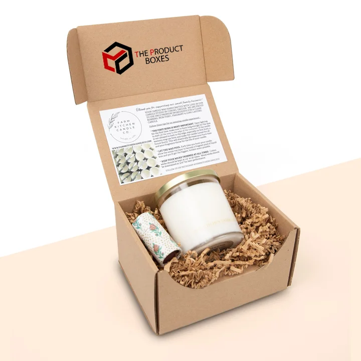 Candle Subscription Boxes Wholesale