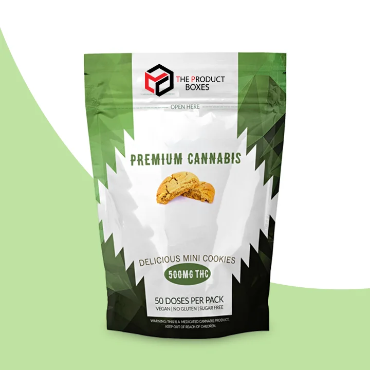 Cannabis Mylar Bags Wholesale
