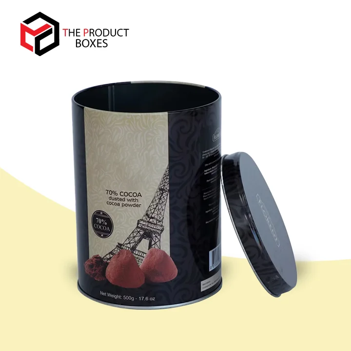 Coffee tin Boxes
