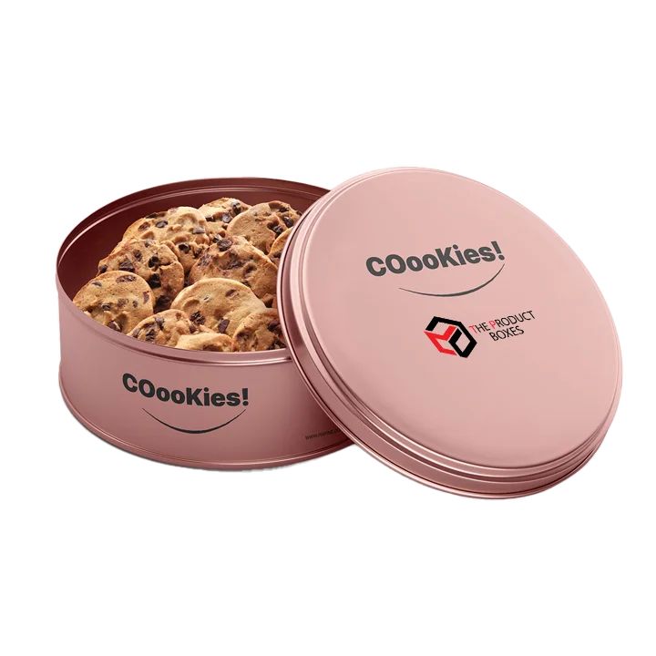 Cookie Tins Boxes Packaging