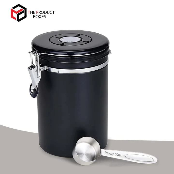 Custom Air Tight Tin Packaging