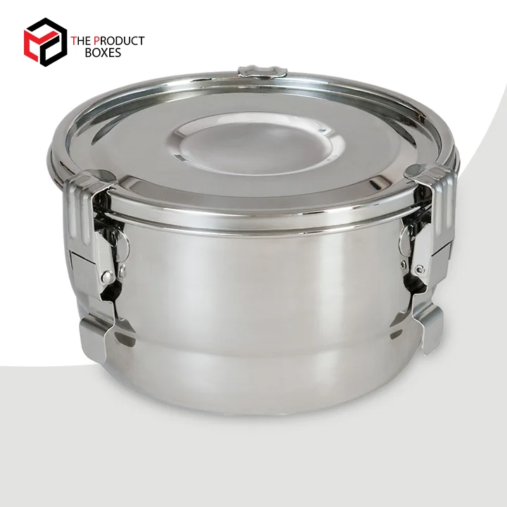 Custom Air Tight Tins