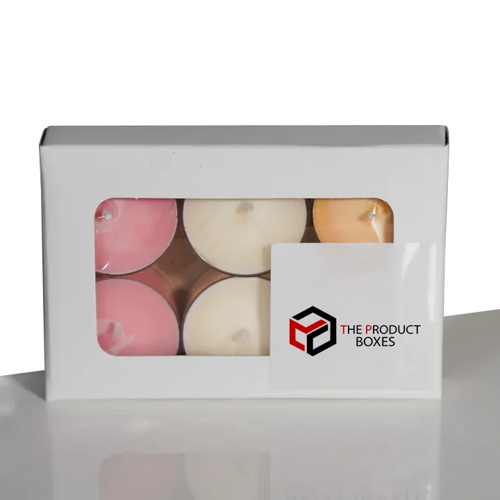 Custom Candle Display Boxes