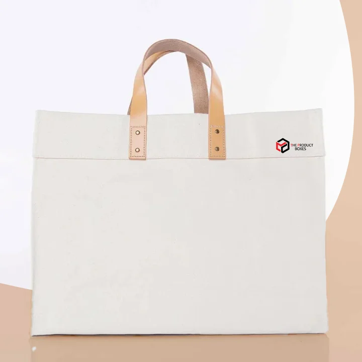 Custom Canvas Tote Bag