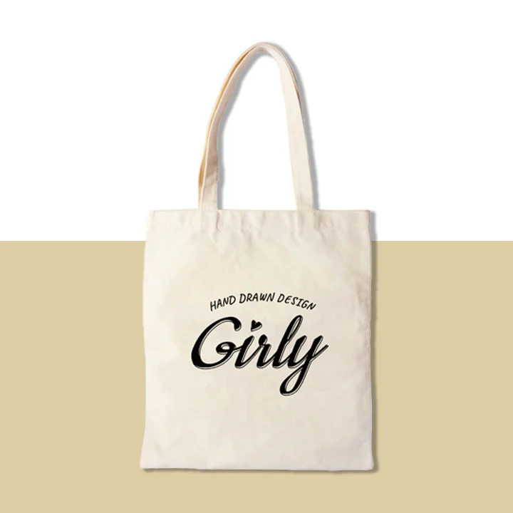 Custom Canvas Tote Bags