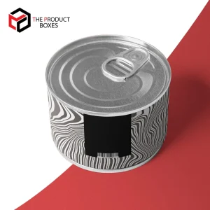 Custom Coffee tins
