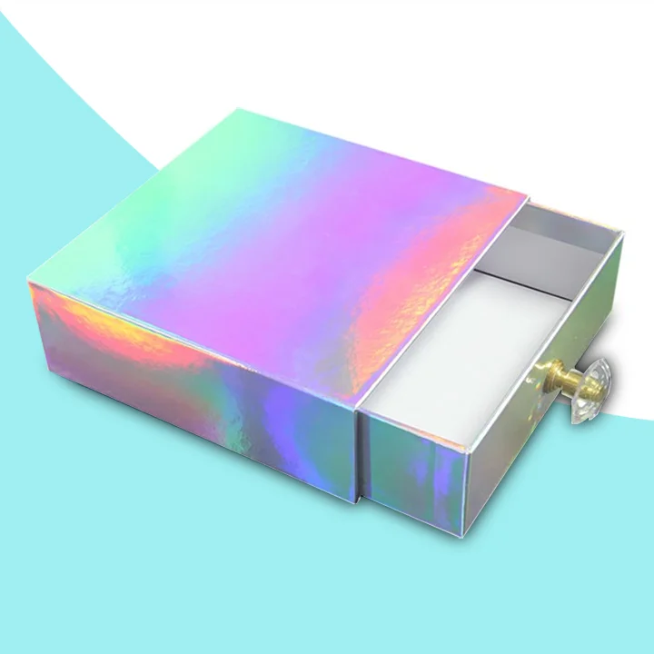 Custom Holographic Boxes