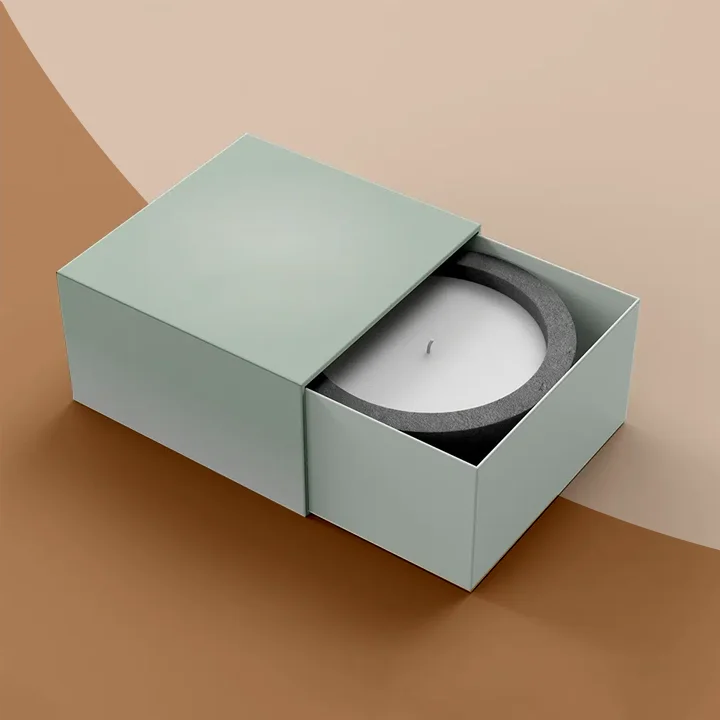 Custom Luxury Candle Packaging