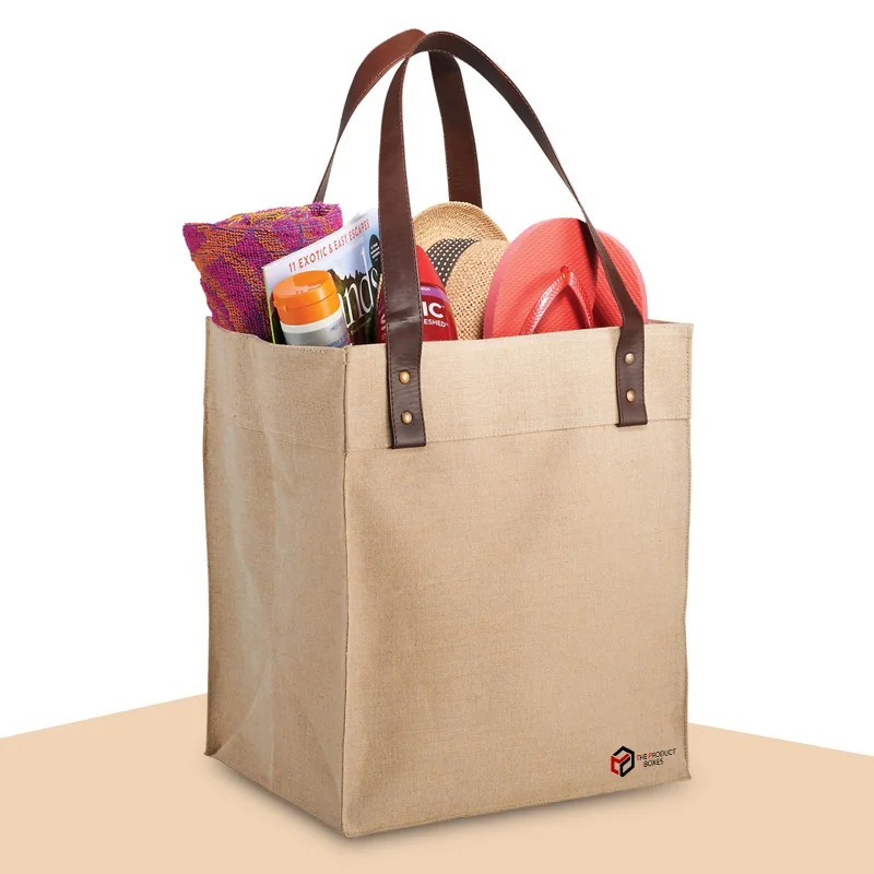 Custom Reusable Bags