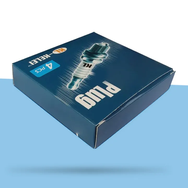 Custom Spark Plug Boxes