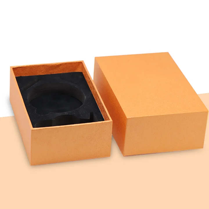 Custom Textured Cardstock Boxes