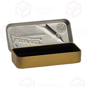 Embossed Tins Box