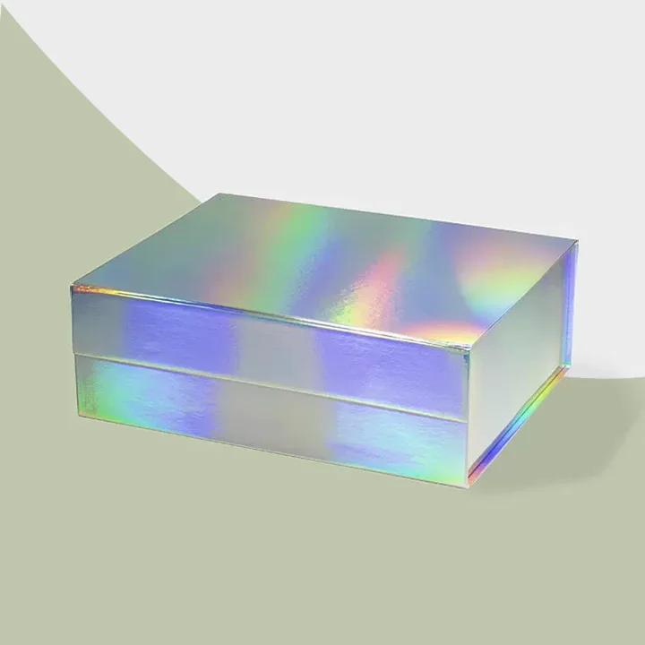 Holographic Boxes in USA