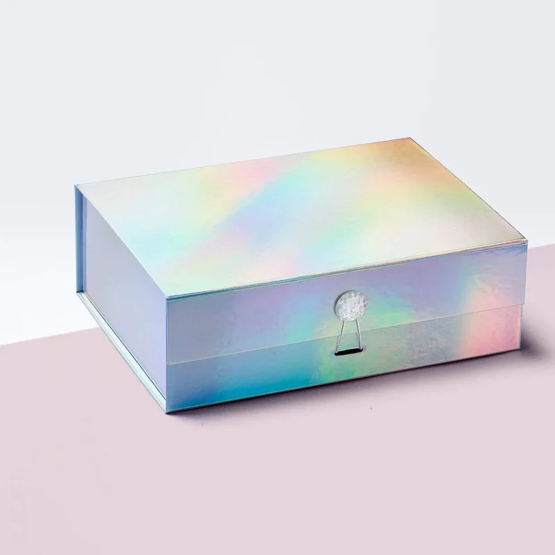 Holographic Packaging Boxes