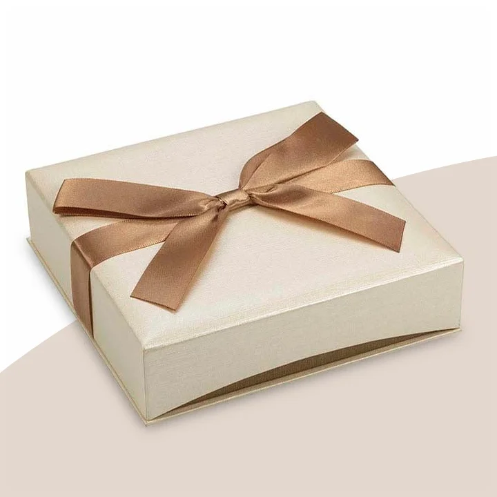 Linen Cardstock Packaging