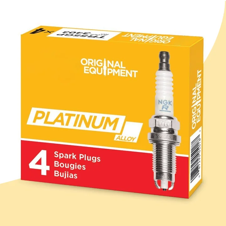 Spark Plug Box