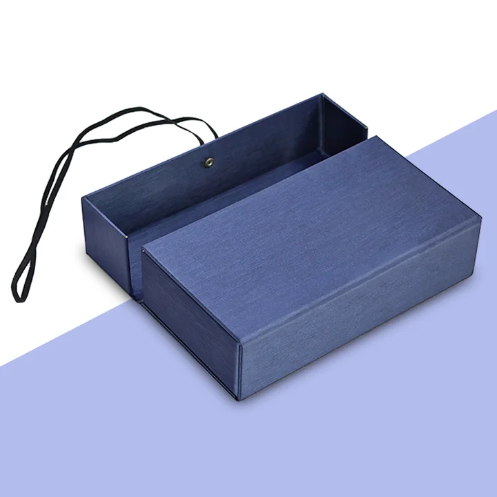 Textured Cardstock Boxes Wholesale