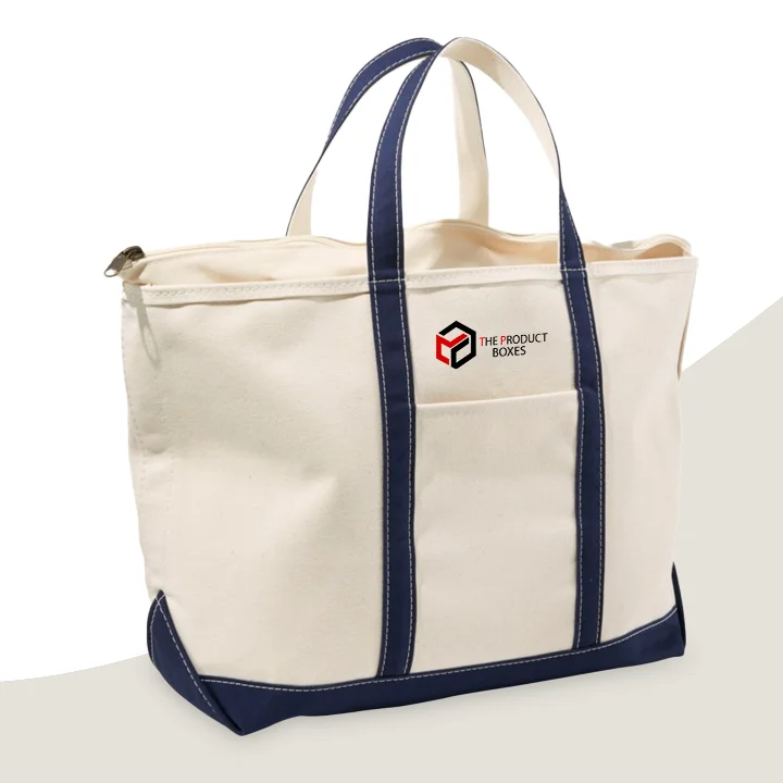 Zipper Tote Bags Wholesale