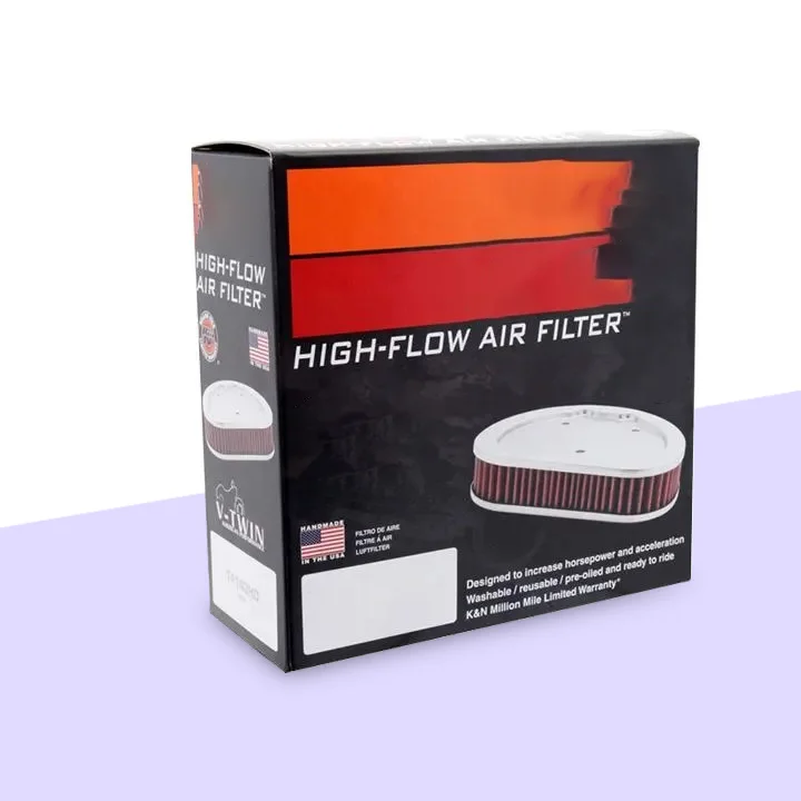 air filter packaging